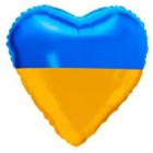 Гелієва фольгована кулька Україна