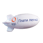 Вініловий рекламний дирижабль 5,0 м