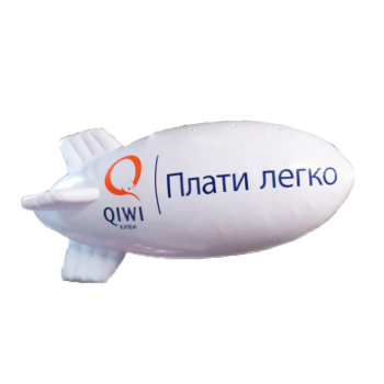 Вініловий рекламний дирижабль 5,0 м