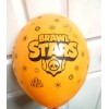 Гелієві кульки Brawl Stars