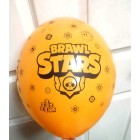 Гелієві кульки Brawl Stars